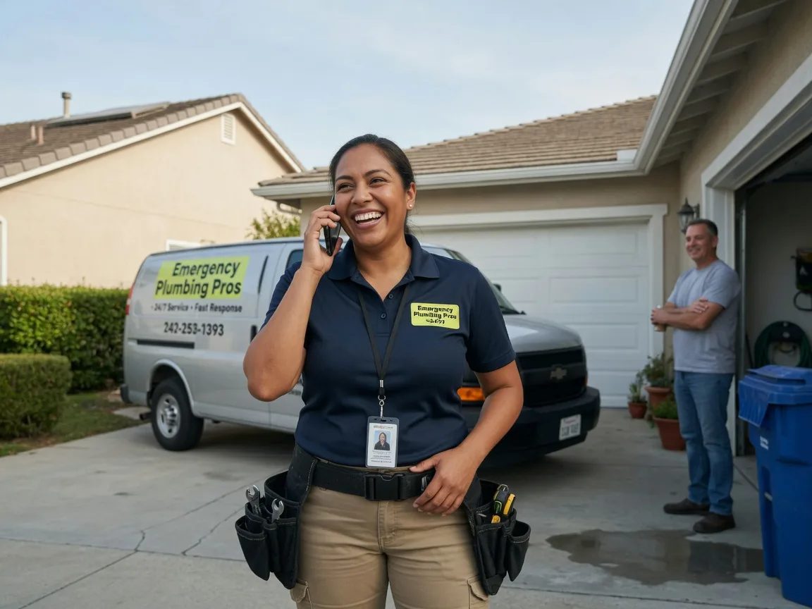 Emergency Plumber El Paso, AR FAQs
